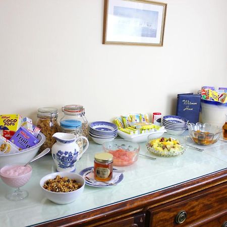 Whitemoor House B&B Lyndhurst Bagian luar foto