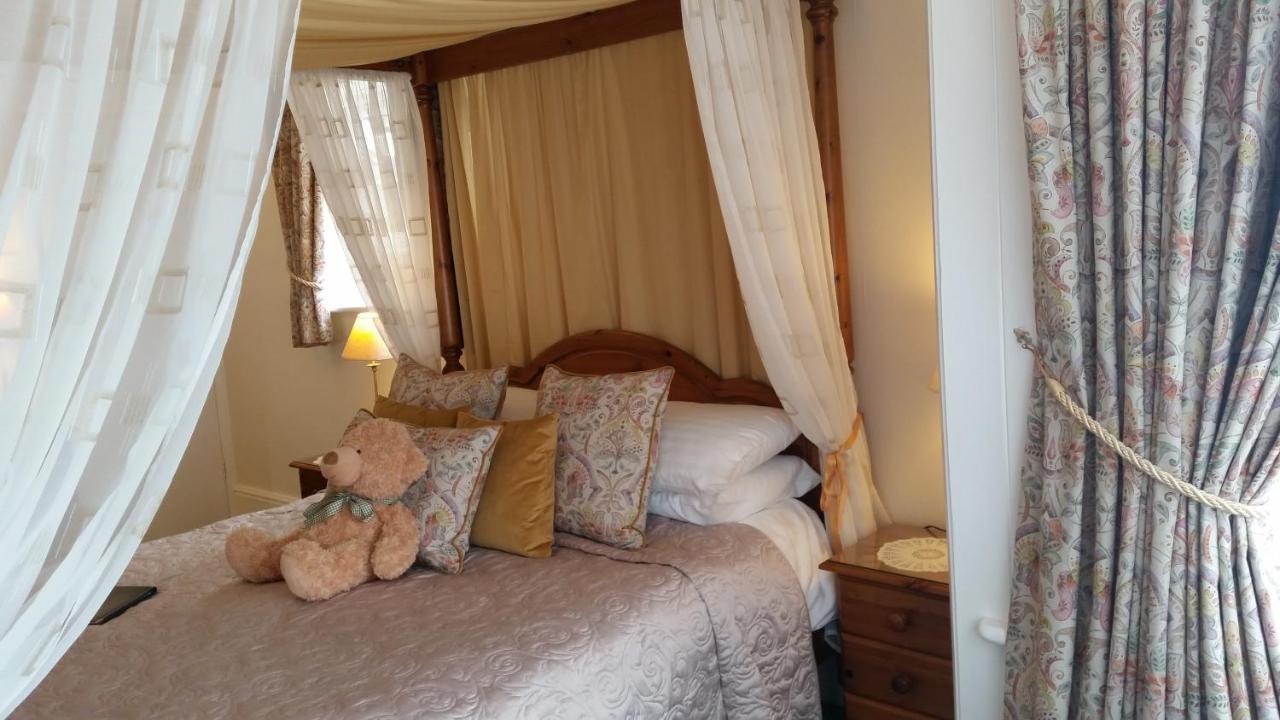 Whitemoor House B&B Lyndhurst Bagian luar foto
