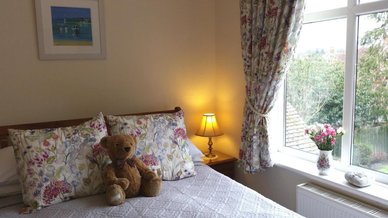 Whitemoor House B&B Lyndhurst Bagian luar foto