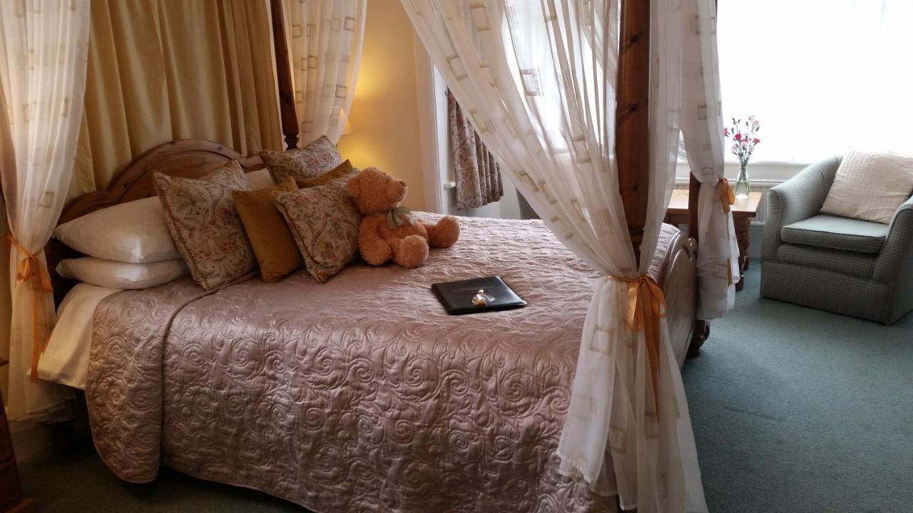 Whitemoor House B&B Lyndhurst Bagian luar foto