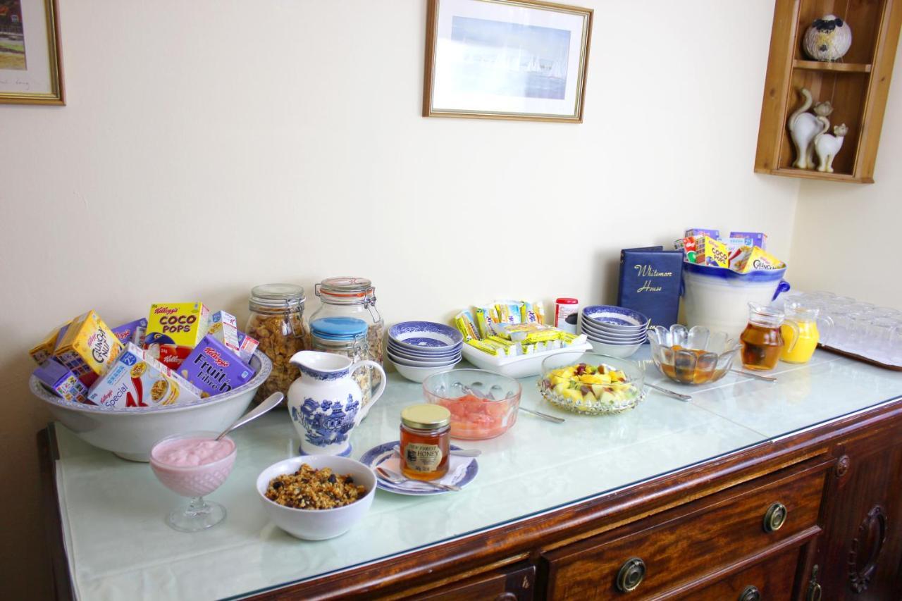 Whitemoor House B&B Lyndhurst Bagian luar foto