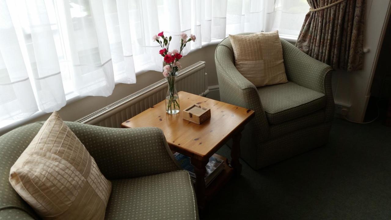 Whitemoor House B&B Lyndhurst Bagian luar foto