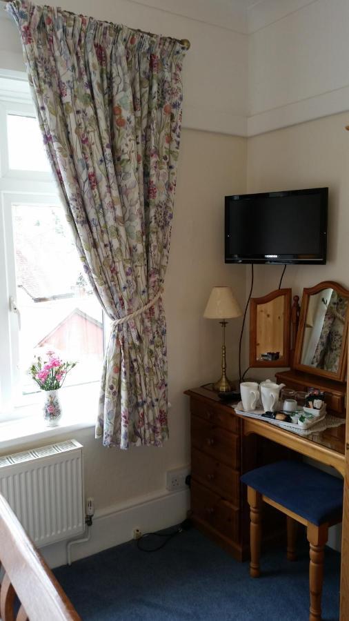 Whitemoor House B&B Lyndhurst Bagian luar foto