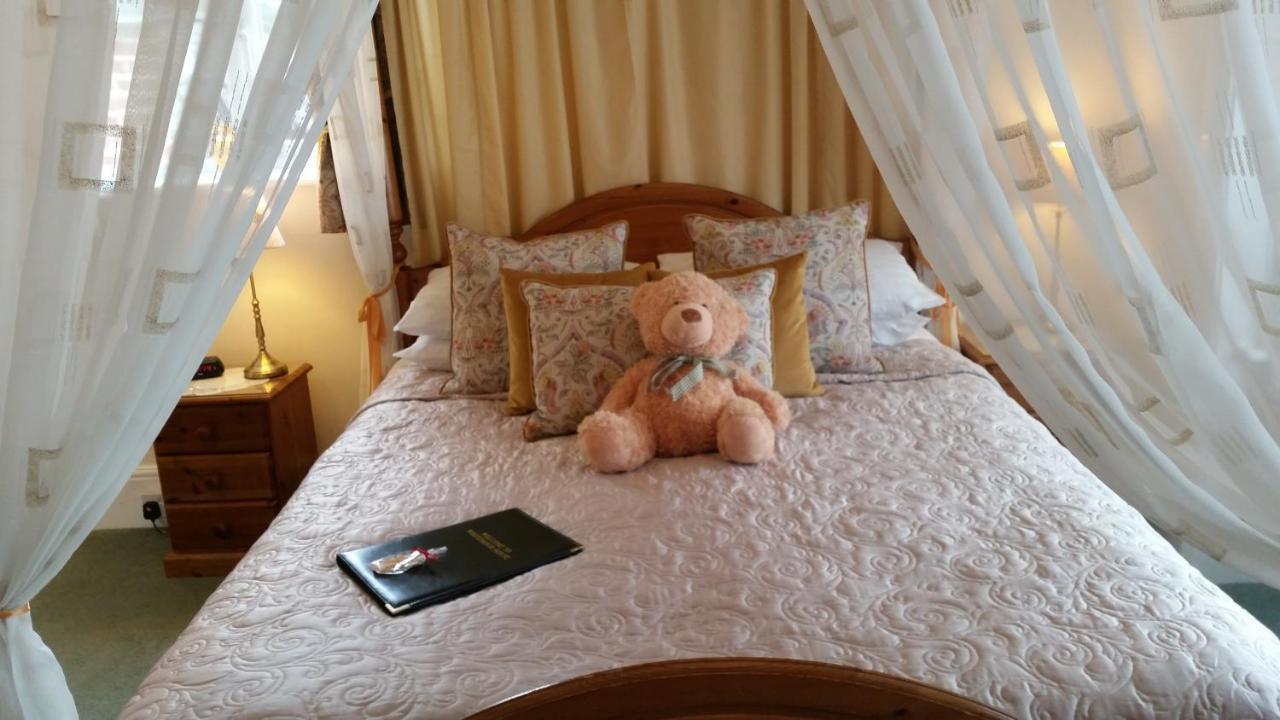 Whitemoor House B&B Lyndhurst Bagian luar foto
