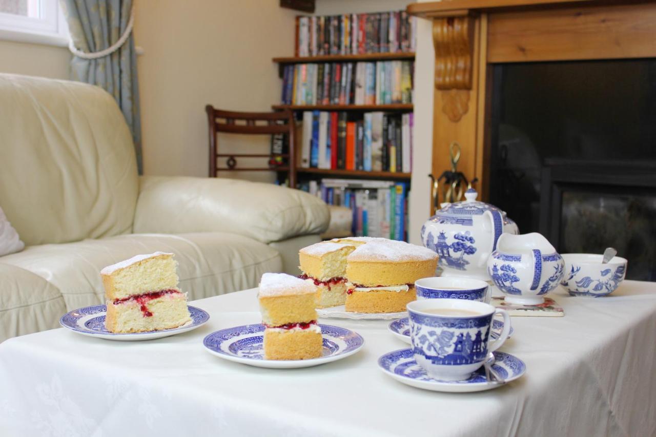 Whitemoor House B&B Lyndhurst Bagian luar foto