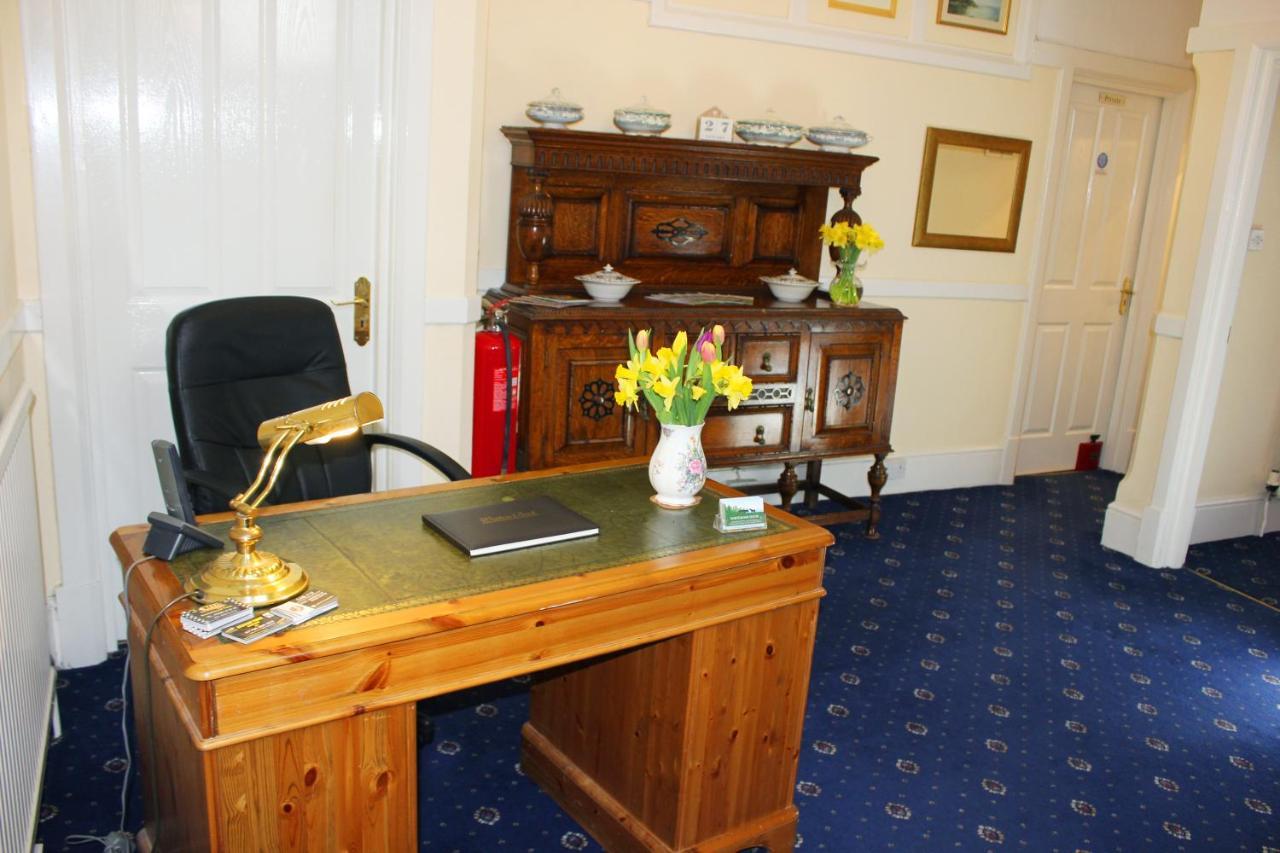 Whitemoor House B&B Lyndhurst Bagian luar foto