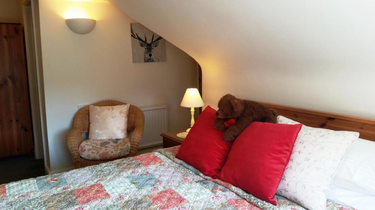 Whitemoor House B&B Lyndhurst Bagian luar foto