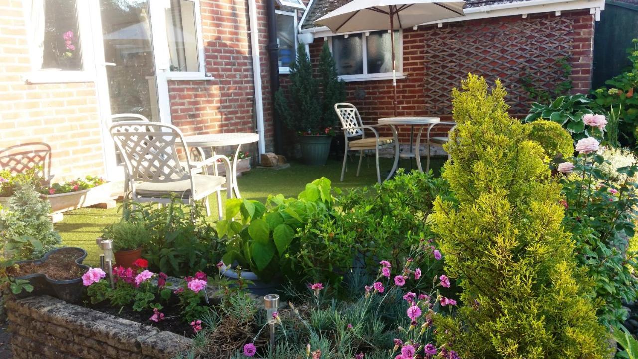 Whitemoor House B&B Lyndhurst Bagian luar foto