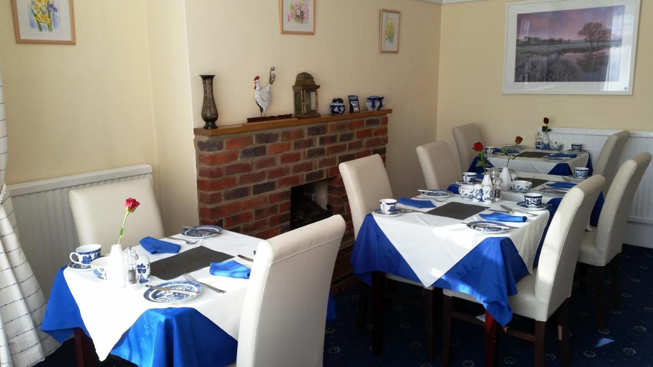 Whitemoor House B&B Lyndhurst Bagian luar foto