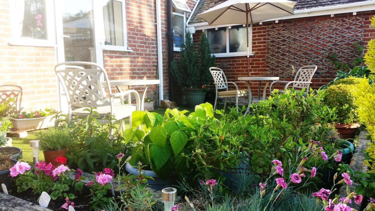 Whitemoor House B&B Lyndhurst Bagian luar foto