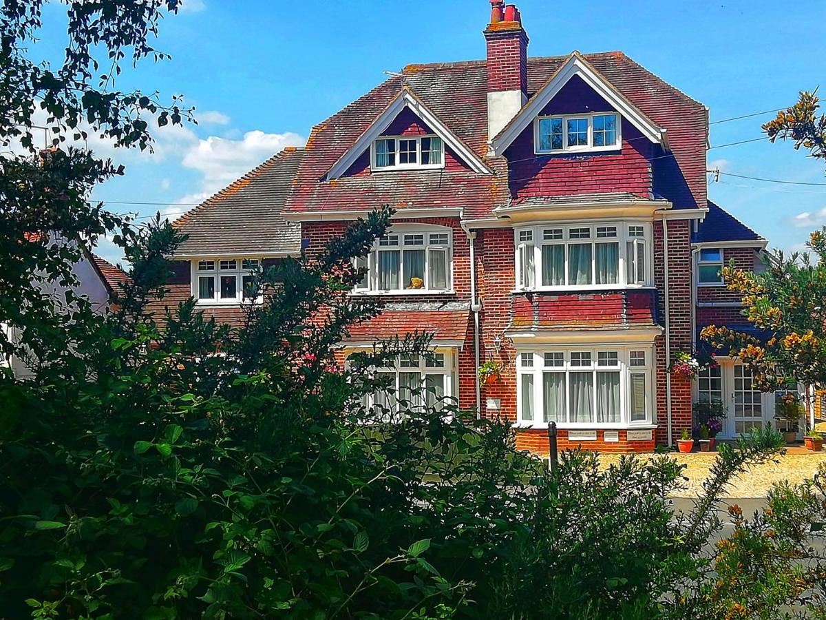 Whitemoor House B&B Lyndhurst Bagian luar foto