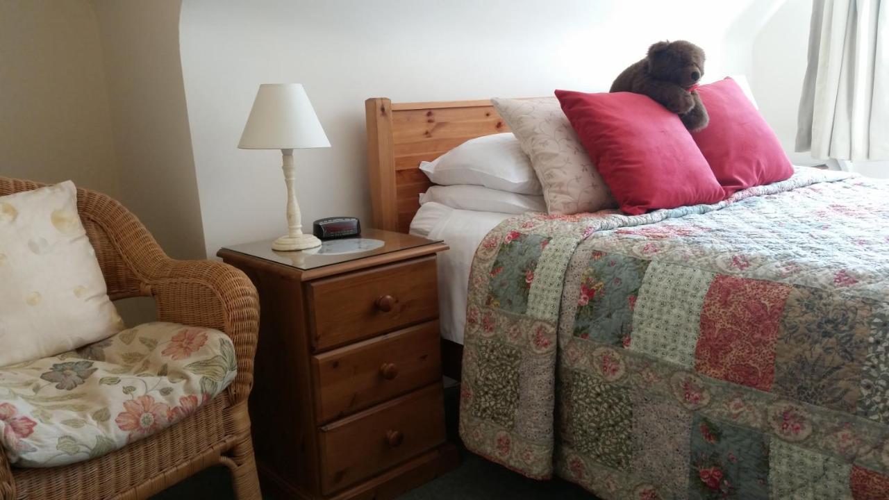 Whitemoor House B&B Lyndhurst Bagian luar foto