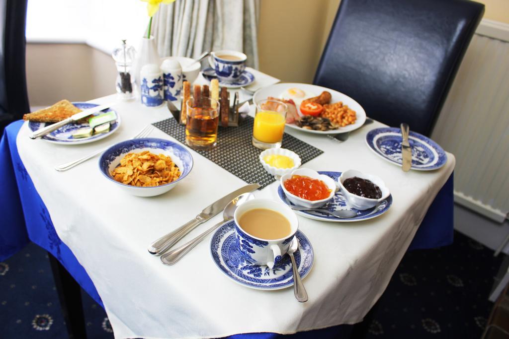 Whitemoor House B&B Lyndhurst Bagian luar foto