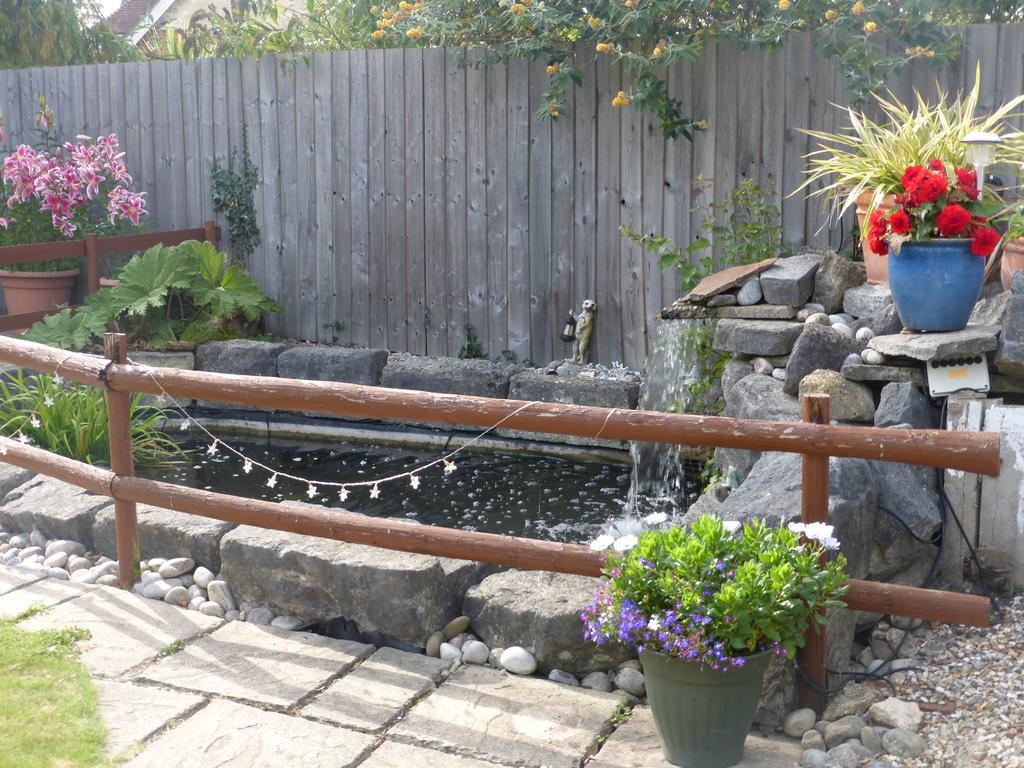 Whitemoor House B&B Lyndhurst Bagian luar foto