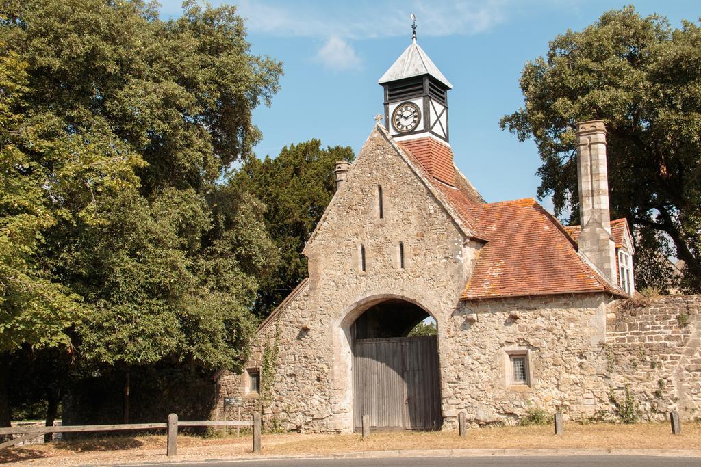 Whitemoor House B&B Lyndhurst Bagian luar foto