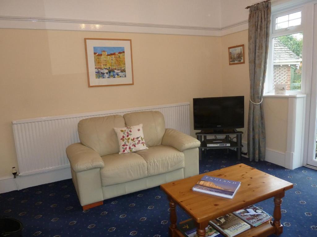 Whitemoor House B&B Lyndhurst Bagian luar foto
