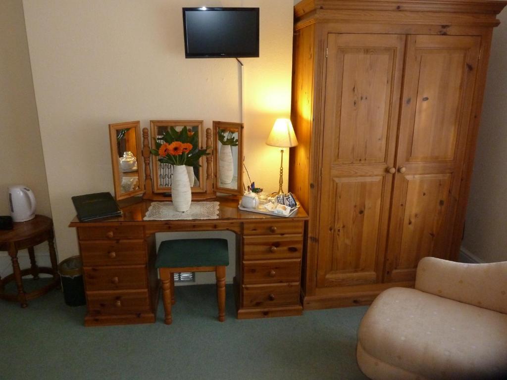 Whitemoor House B&B Lyndhurst Ruang foto